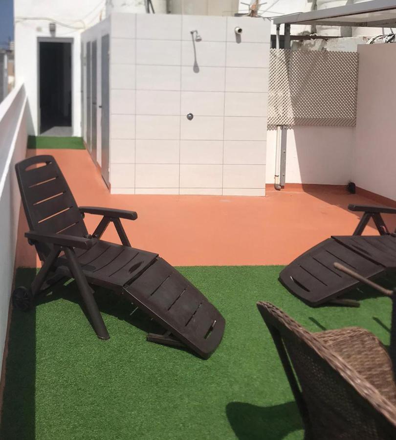Apartamento Conpe لاس بالماس دي غران كاناريا المظهر الخارجي الصورة