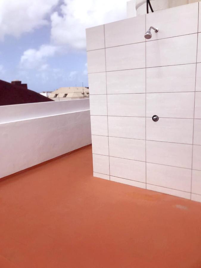 Apartamento Conpe لاس بالماس دي غران كاناريا المظهر الخارجي الصورة