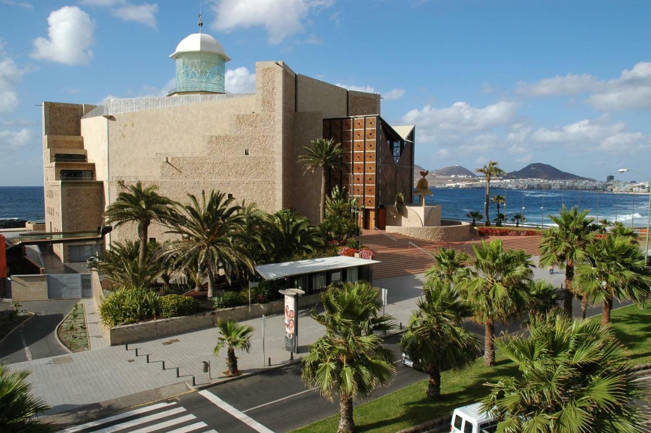 Apartamento Conpe لاس بالماس دي غران كاناريا المظهر الخارجي الصورة