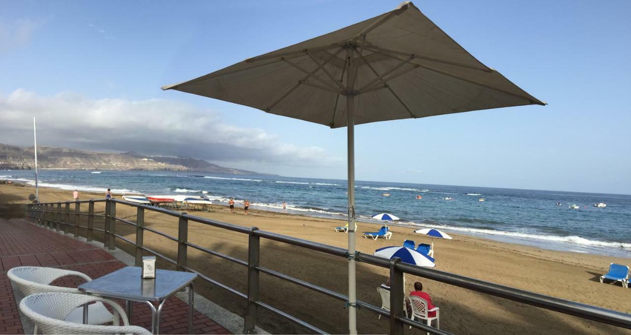 Apartamento Conpe لاس بالماس دي غران كاناريا المظهر الخارجي الصورة