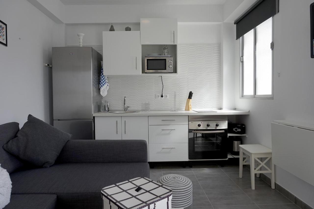 Apartamento Conpe لاس بالماس دي غران كاناريا المظهر الخارجي الصورة