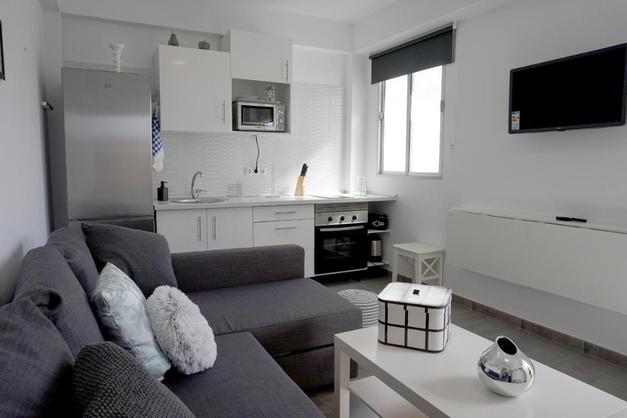 Apartamento Conpe لاس بالماس دي غران كاناريا المظهر الخارجي الصورة