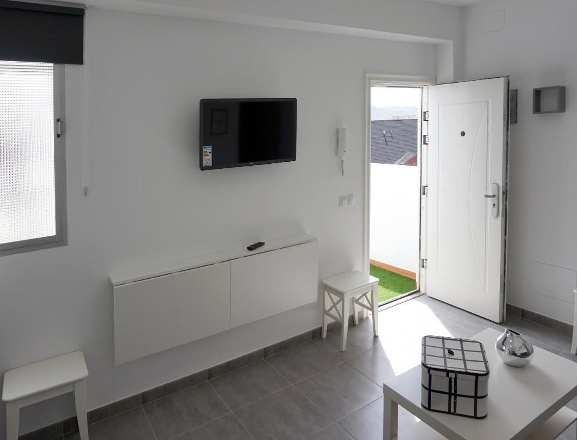 Apartamento Conpe لاس بالماس دي غران كاناريا المظهر الخارجي الصورة