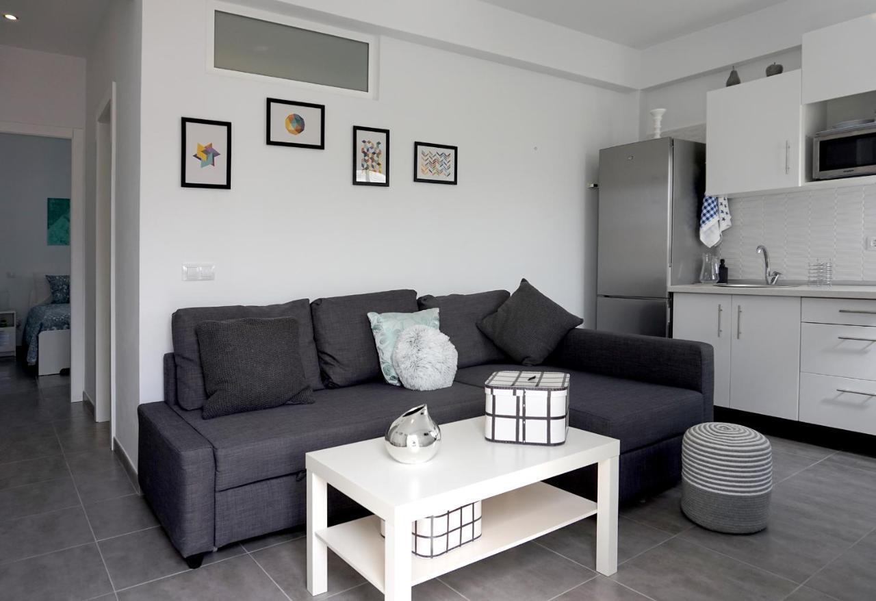 Apartamento Conpe لاس بالماس دي غران كاناريا المظهر الخارجي الصورة