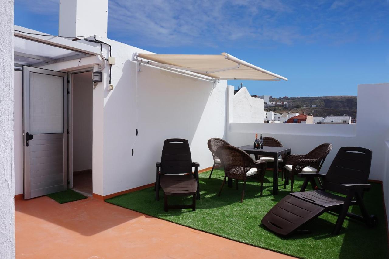 Apartamento Conpe لاس بالماس دي غران كاناريا المظهر الخارجي الصورة