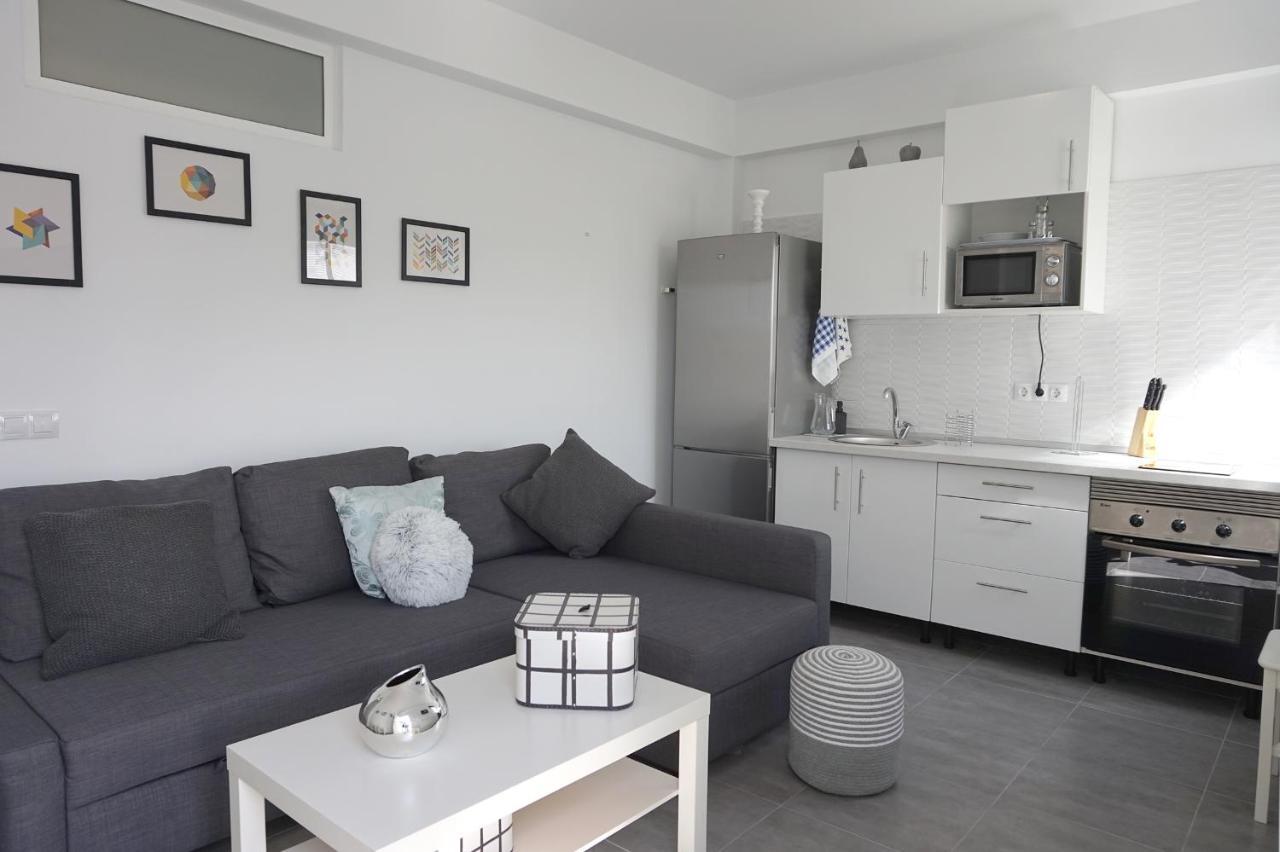 Apartamento Conpe لاس بالماس دي غران كاناريا المظهر الخارجي الصورة