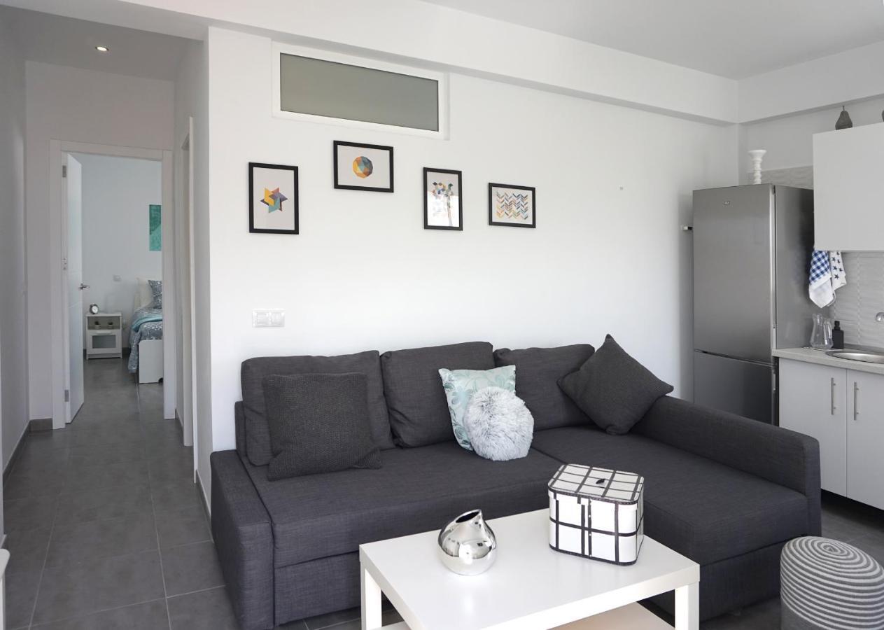 Apartamento Conpe لاس بالماس دي غران كاناريا المظهر الخارجي الصورة