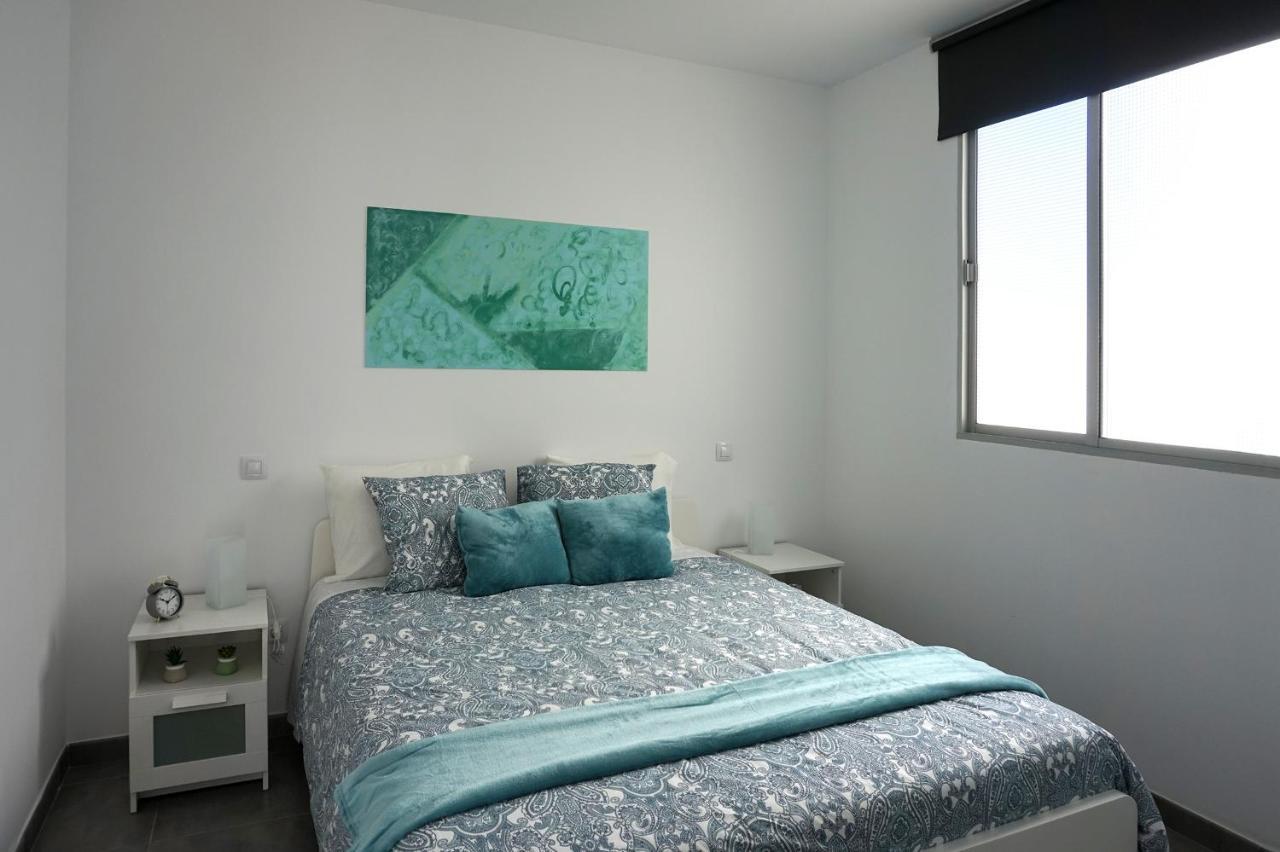 Apartamento Conpe لاس بالماس دي غران كاناريا المظهر الخارجي الصورة
