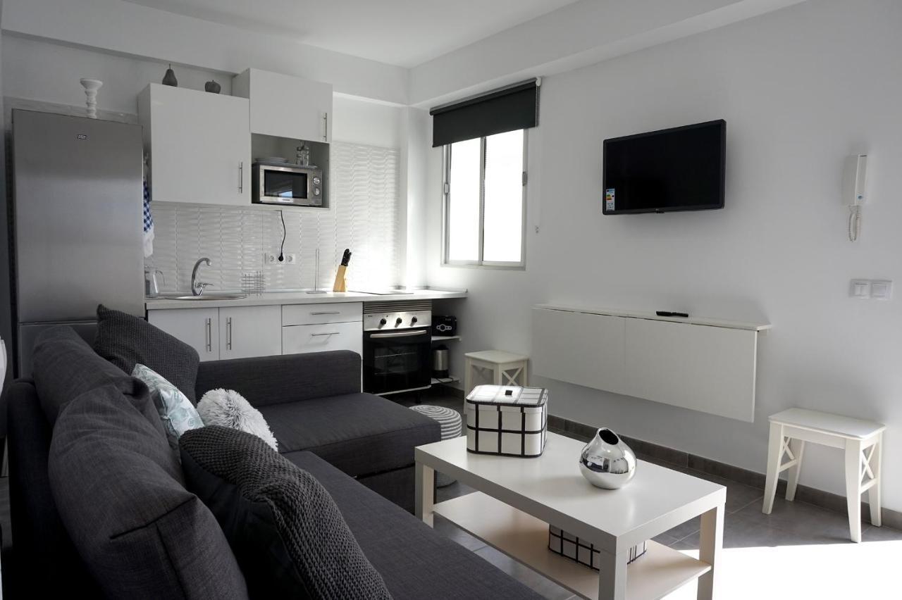 Apartamento Conpe لاس بالماس دي غران كاناريا المظهر الخارجي الصورة