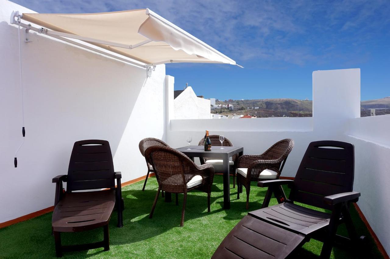 Apartamento Conpe لاس بالماس دي غران كاناريا المظهر الخارجي الصورة