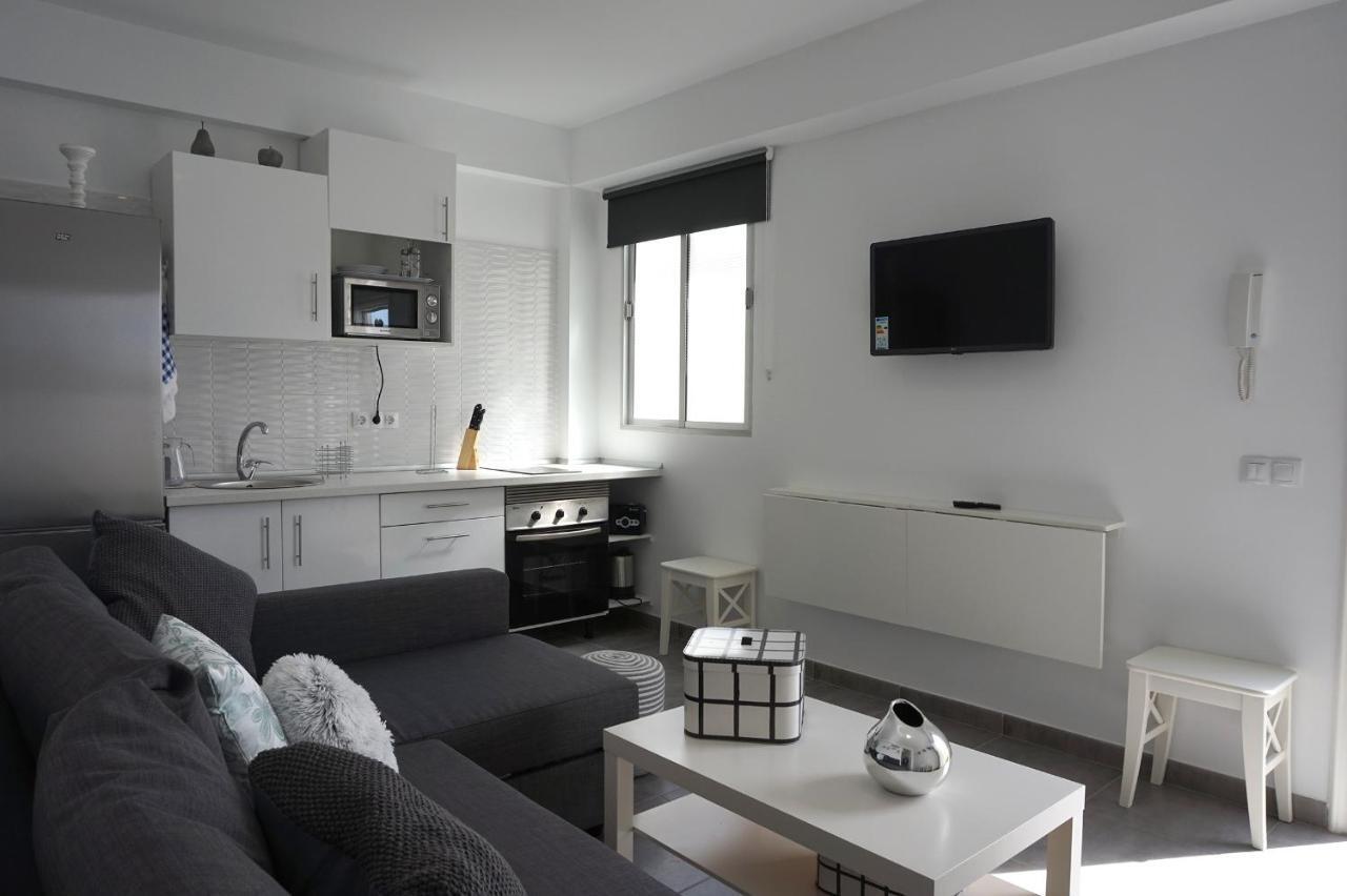 Apartamento Conpe لاس بالماس دي غران كاناريا المظهر الخارجي الصورة